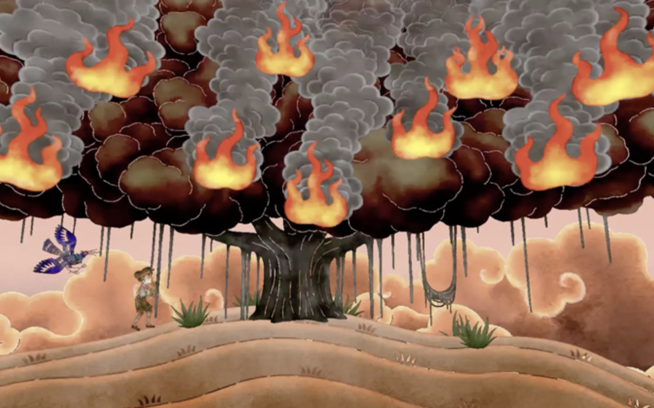 The Island of Shells