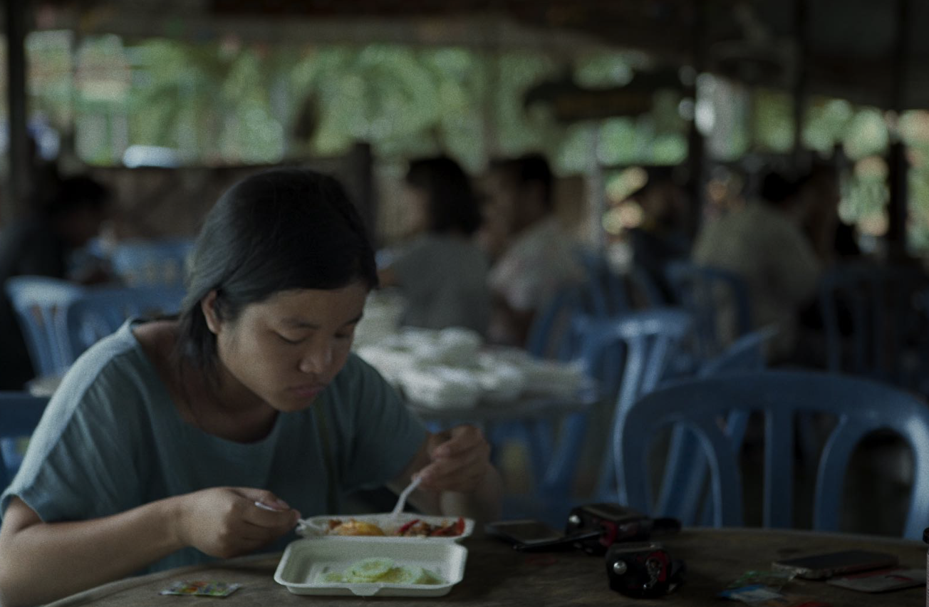 Lemongrass Girl