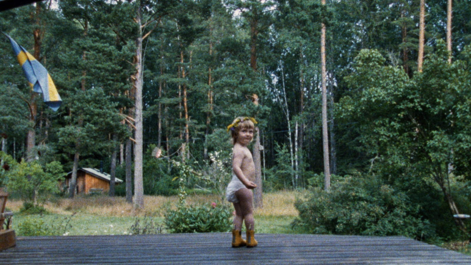 A Real Swedish Midsommar