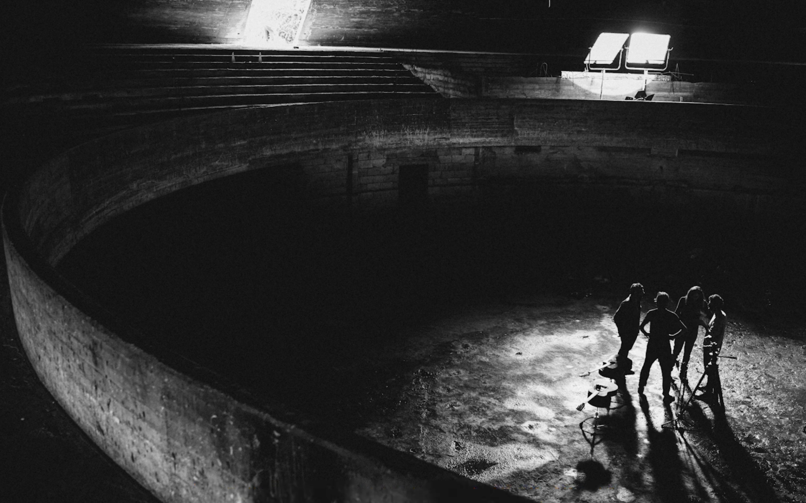 THE DOME SESSIONS