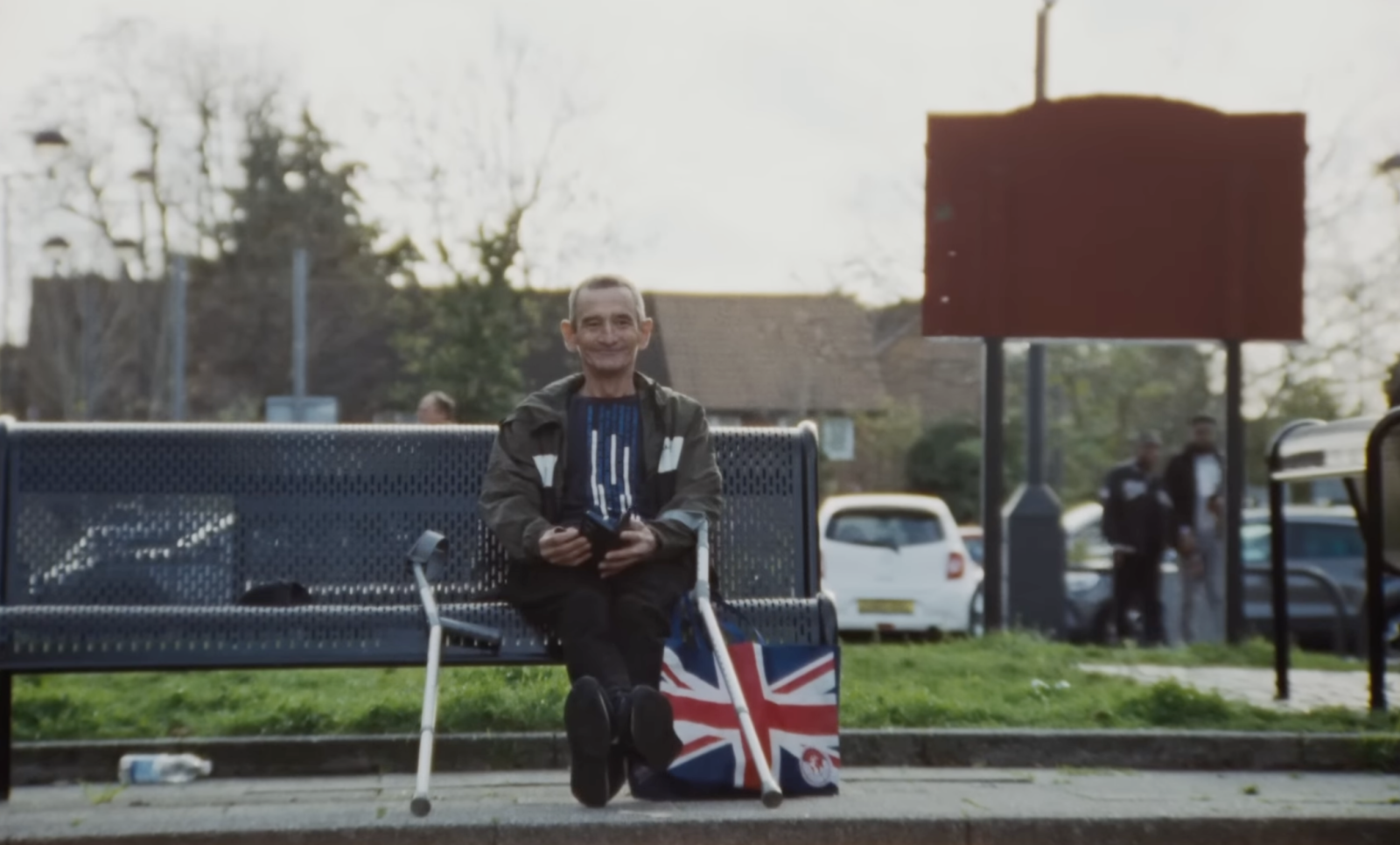 SLEAFORD MODS FT. SUE TOMPKINS - No Touch