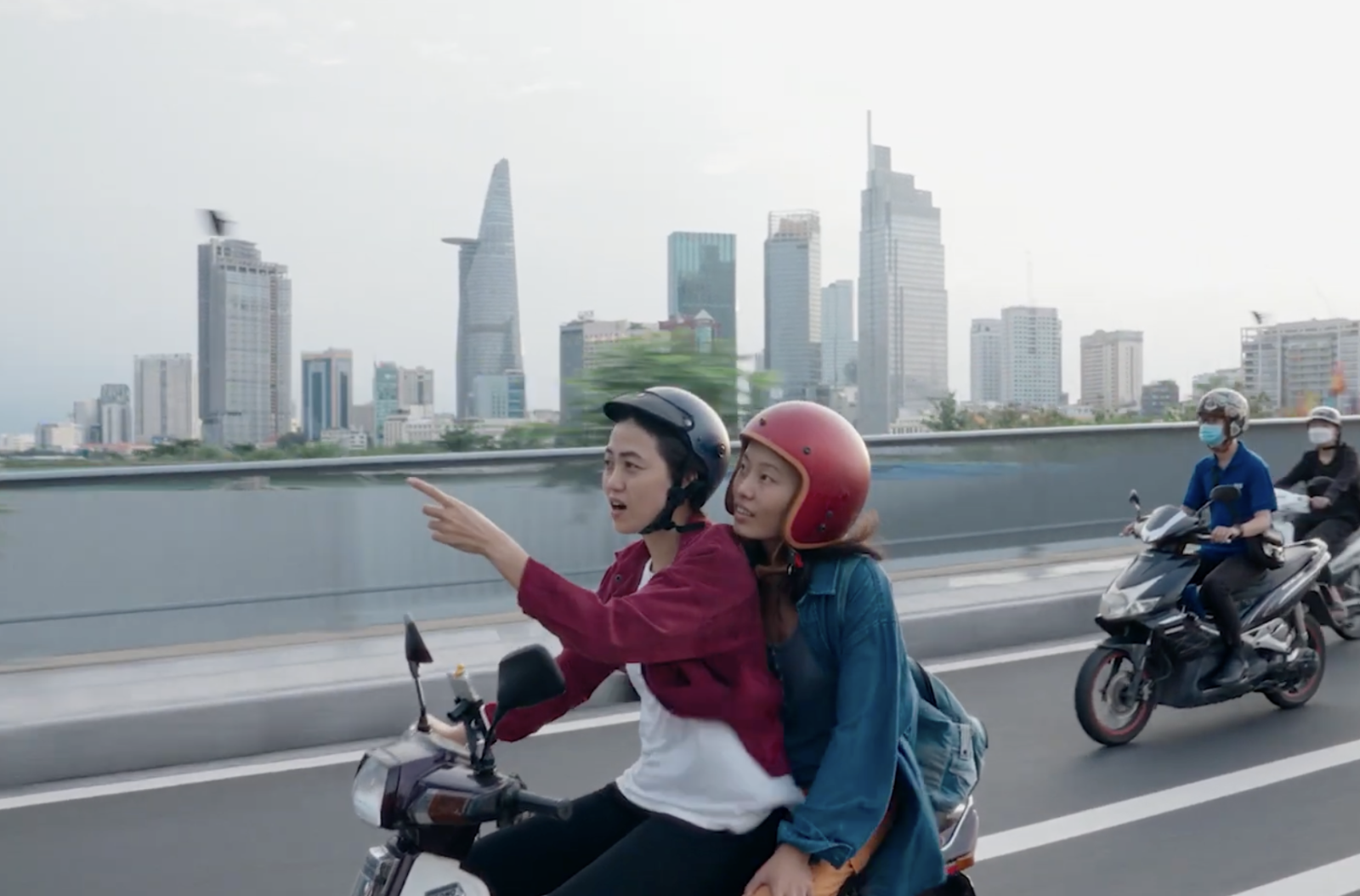 Saigon Kiss