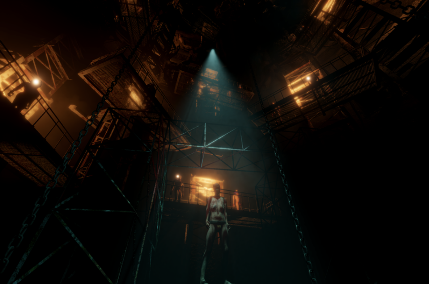 Dark Rooms