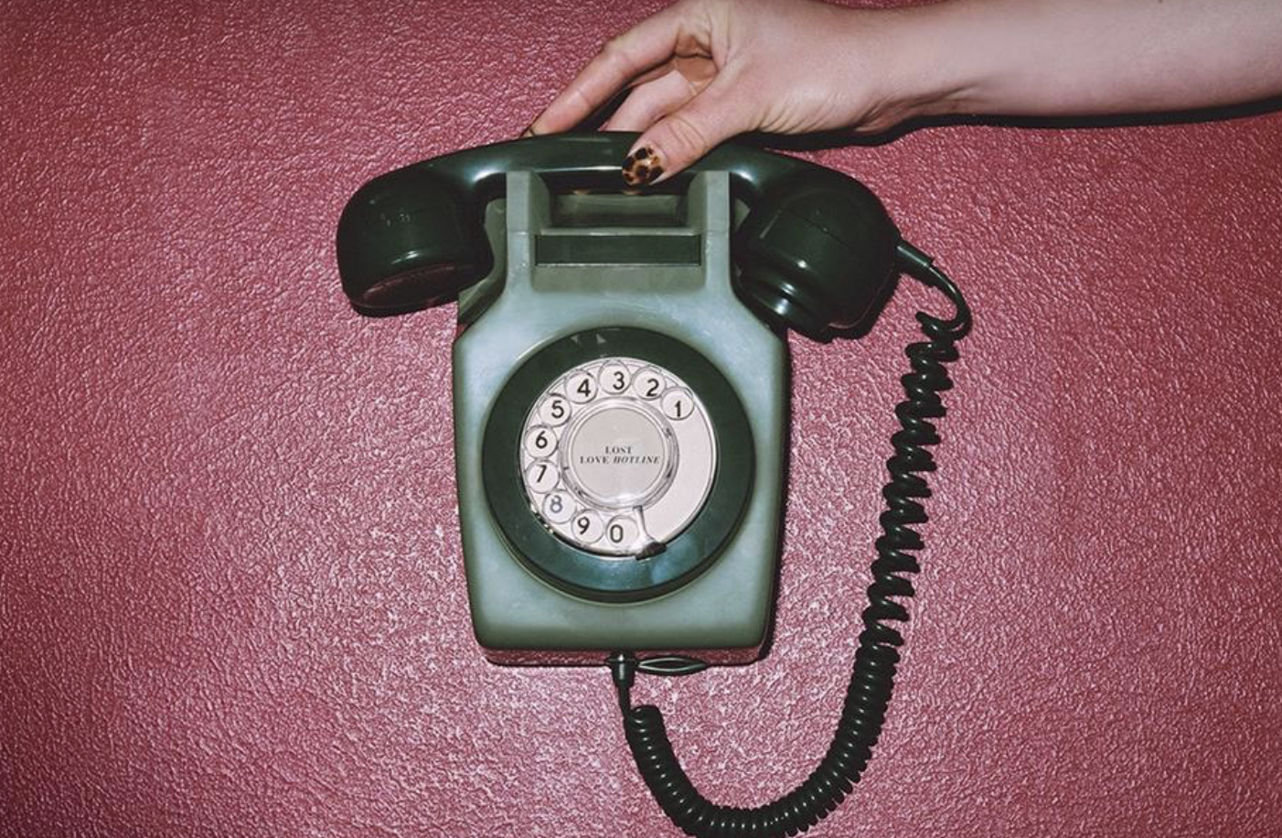 Lost Love Hotline
