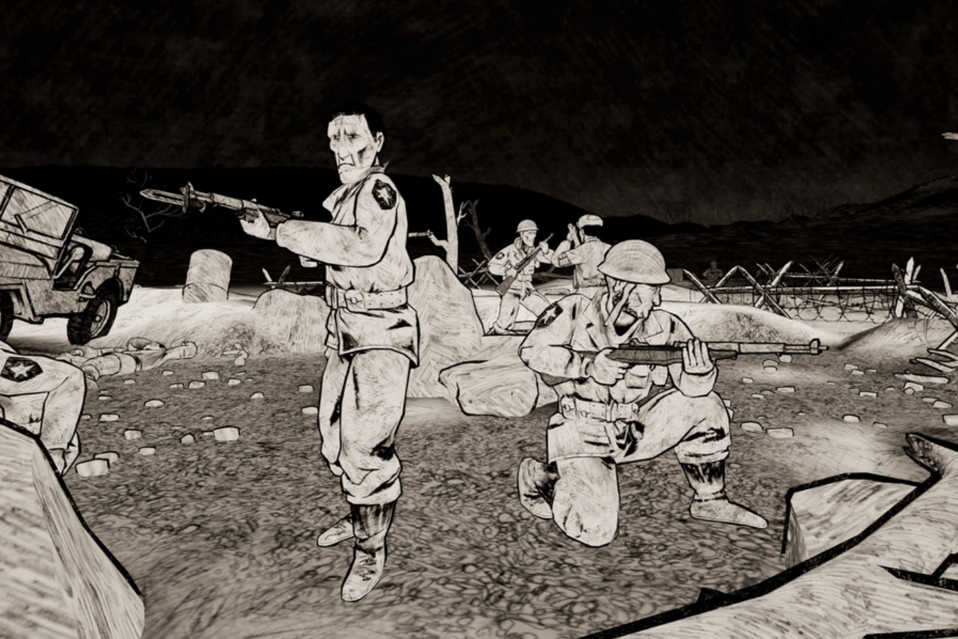 The Forgotten War