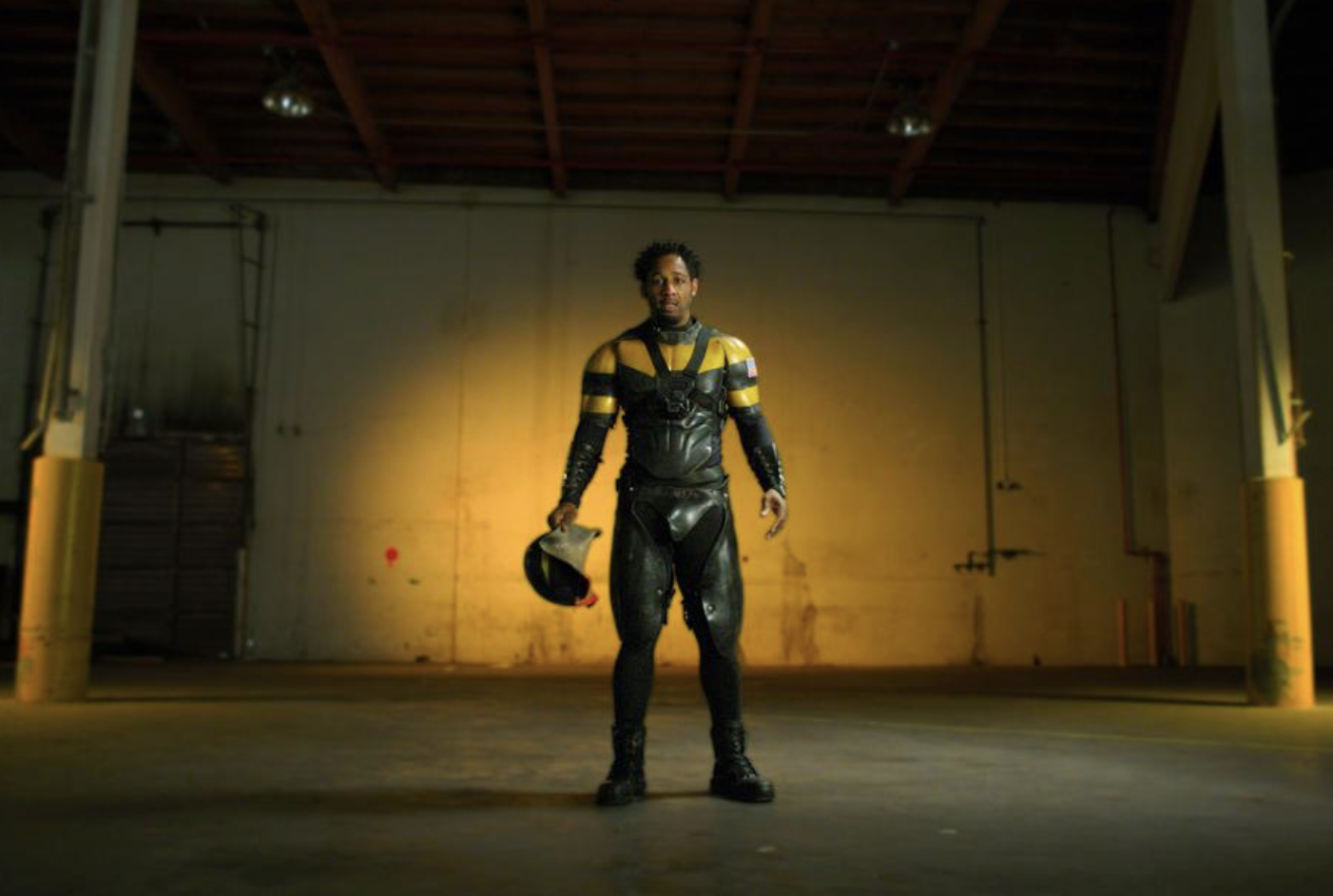 Phoenix Jones: The Rise and Fall of a Real Life Superhero