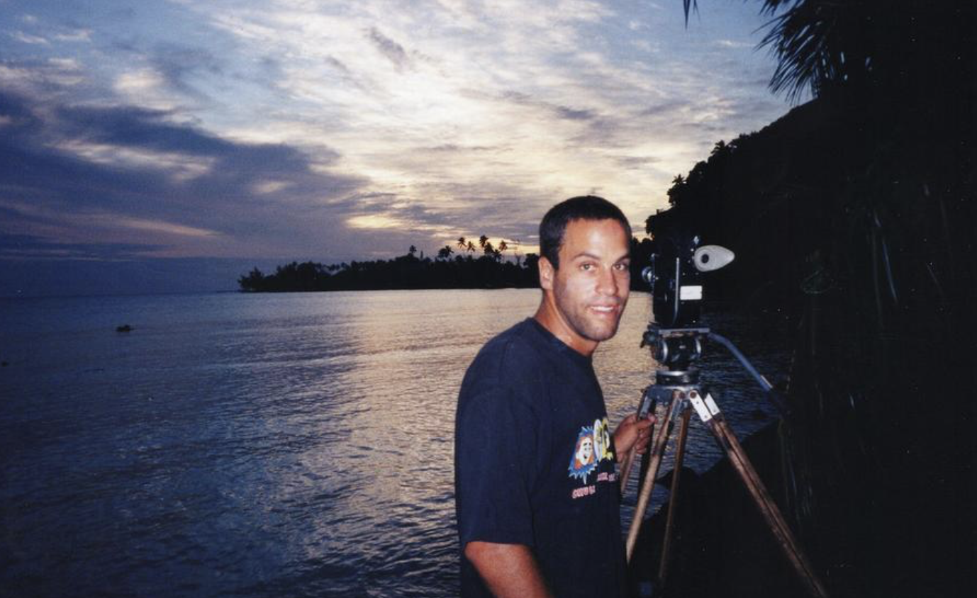Jack Johnson: SURFILMUSIC