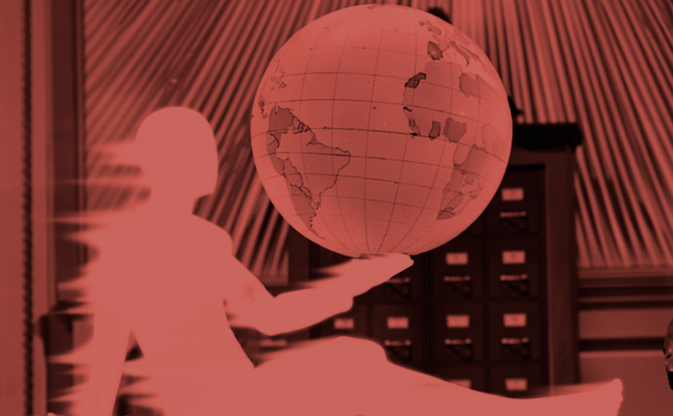 The Great Dictator: A participatory AI installation about power, rhetoric, and memory