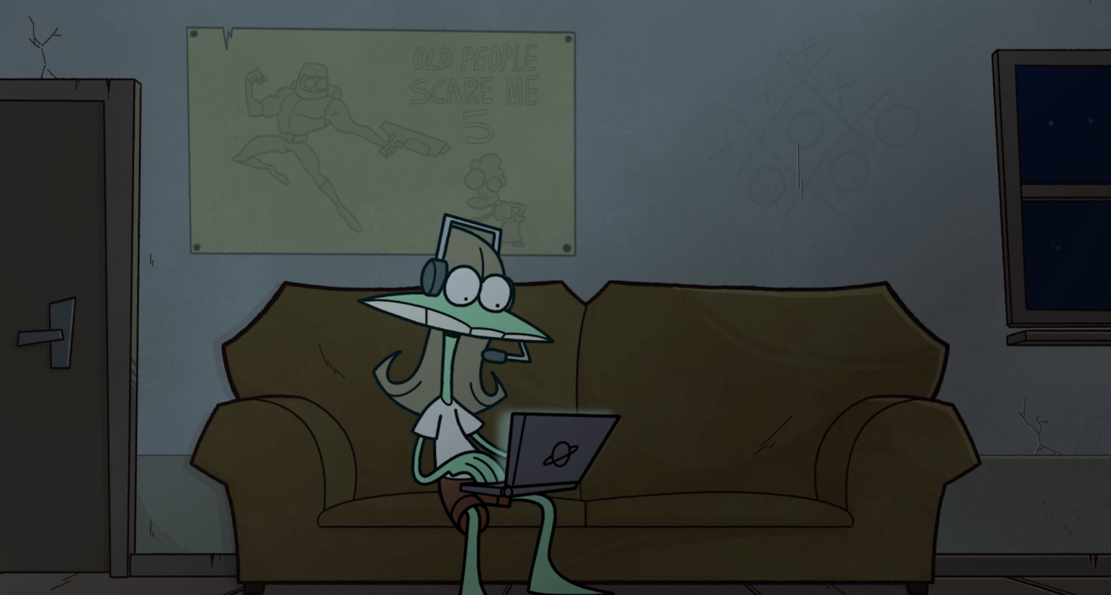 Art & Davey: Gaming