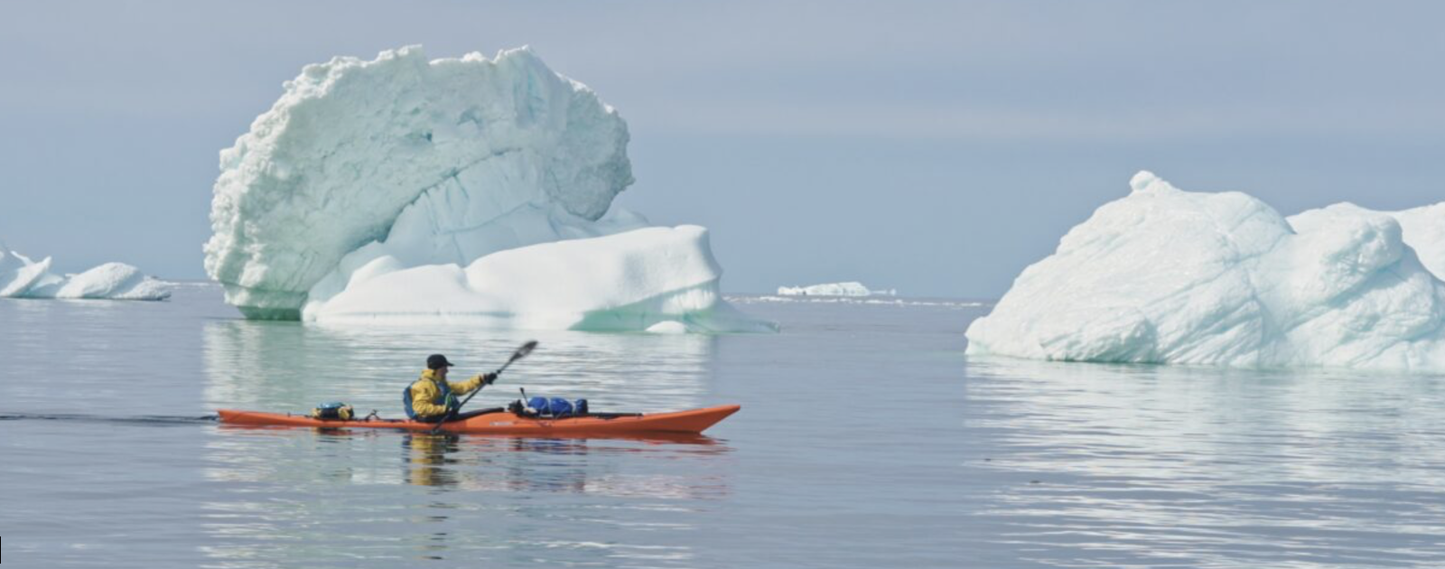 Qajaq Man