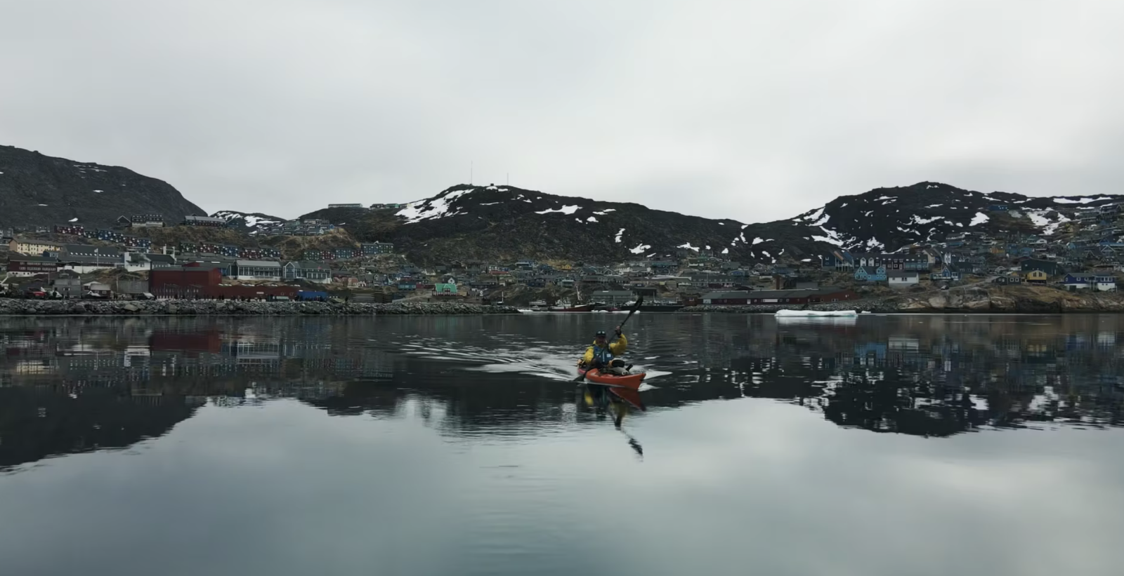 Qajaq Man