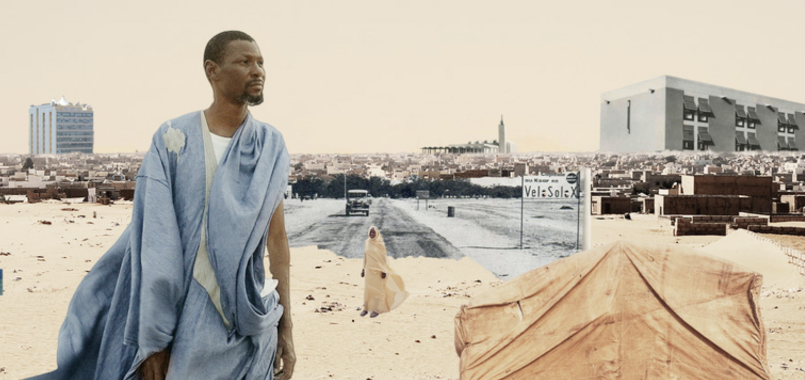 Tales of a Nomadic City