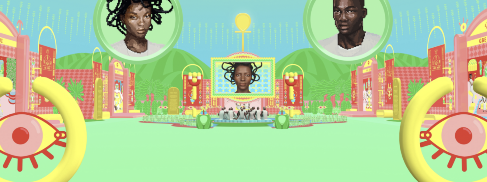 The Sanctuary of Dreams