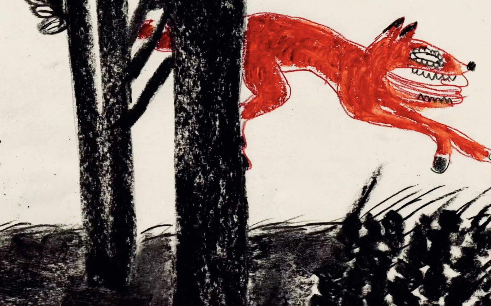 Roses - Iron & Wine