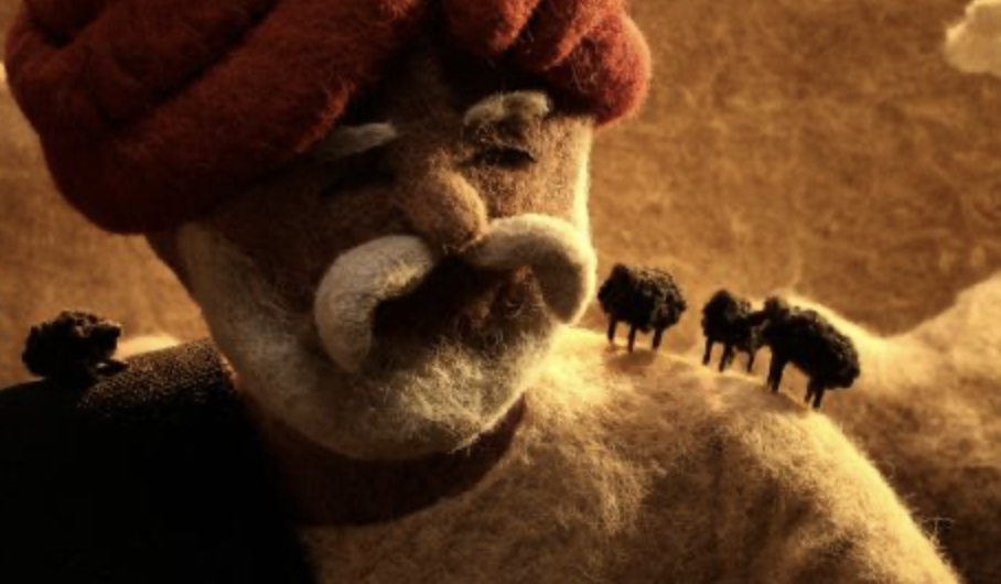 Where Wool Speaks, and We Must Listen