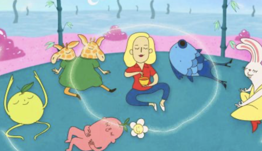 Cartoon Lovers