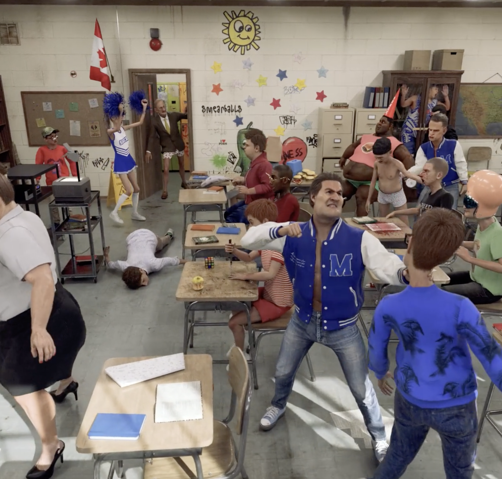 Special Education (loop)
