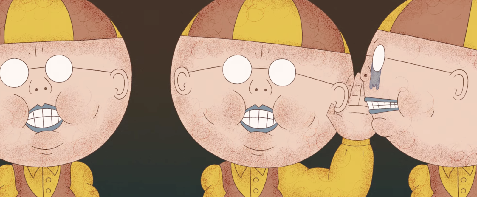 WTF?! - 16th Anibar Animation Festival Trailer