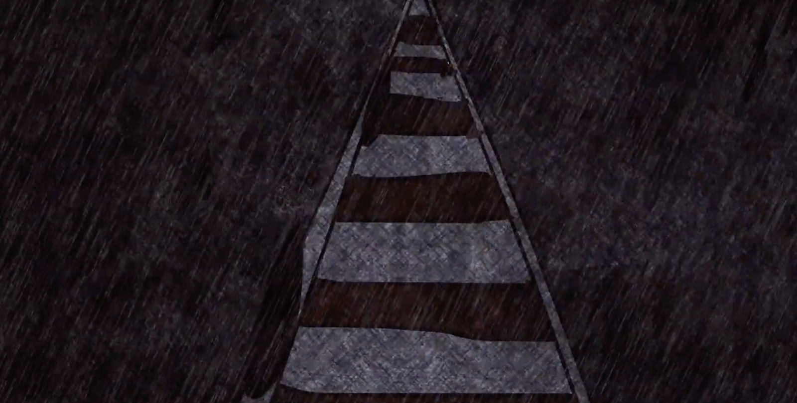 Crows - Under the sound of freight train wheels
