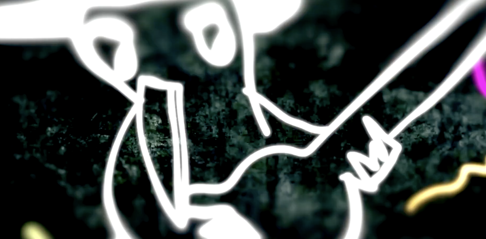 Crows - Under the sound of freight train wheels
