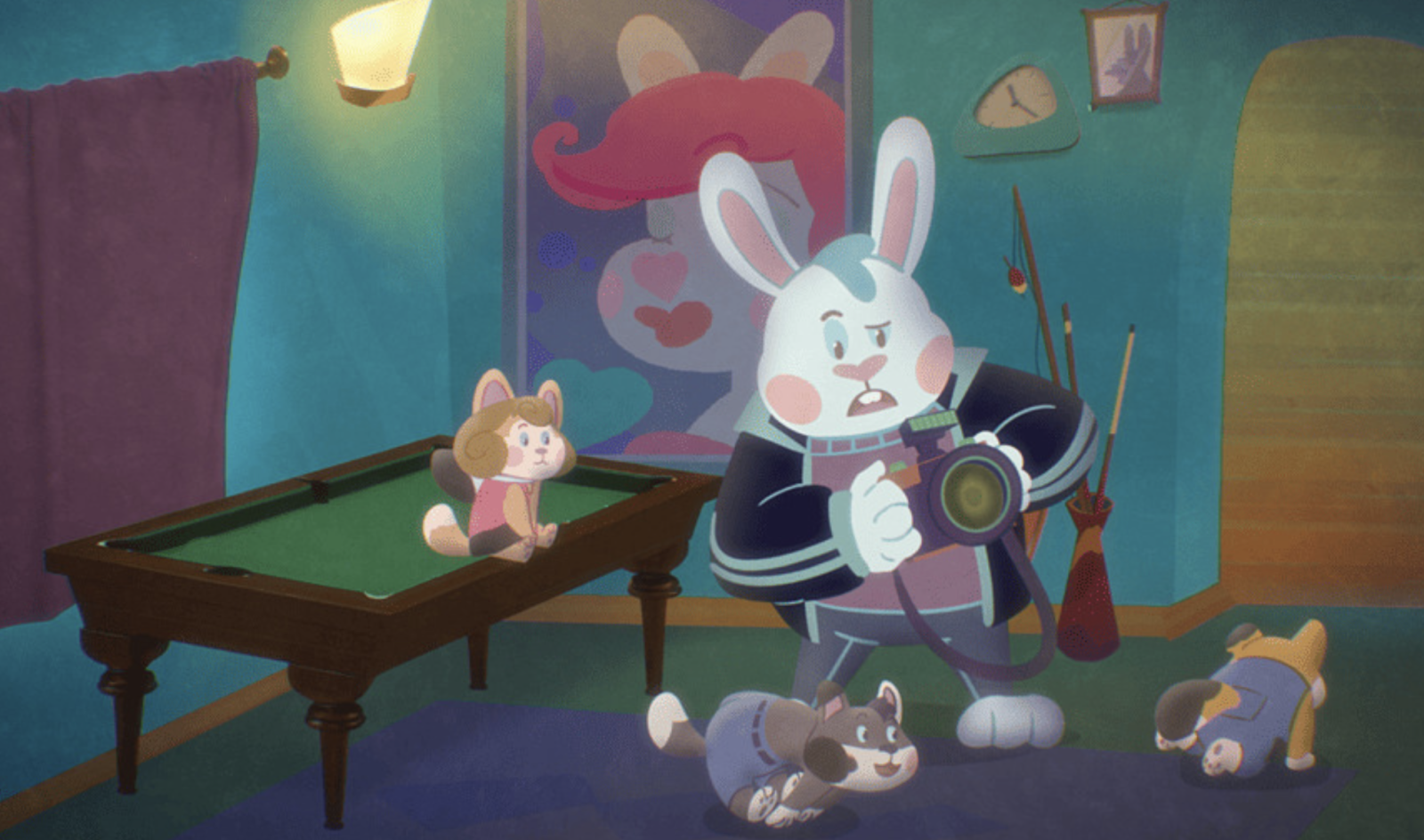 Daddy Rabbit