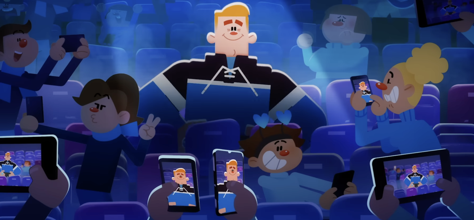 The cherished club
