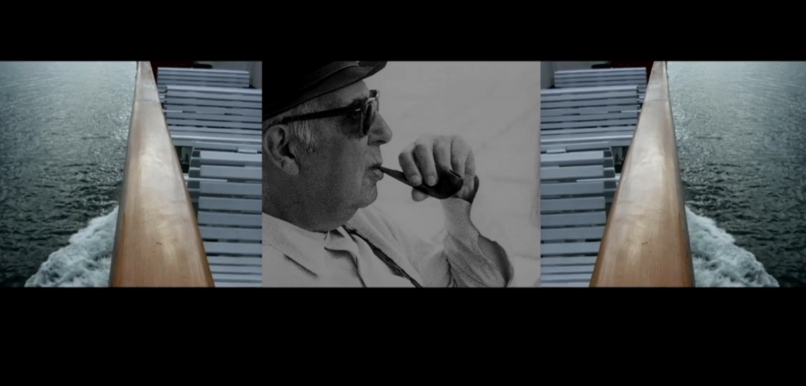 Giorgos Seferis: Poet and Citizen. A Journey in Space and Time