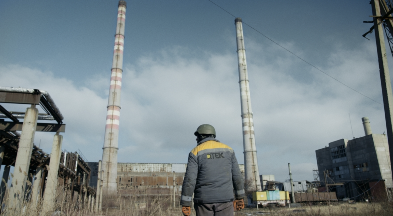 The Last Prometheus of Donbas