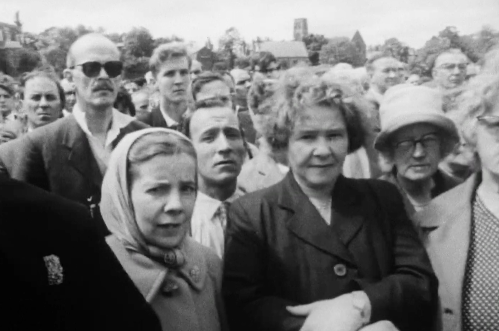 The Miners’ Hymns