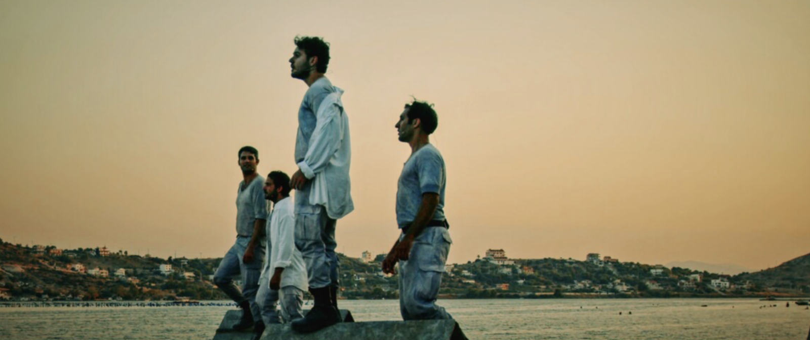 Persians – A Journey in the Array of Souls