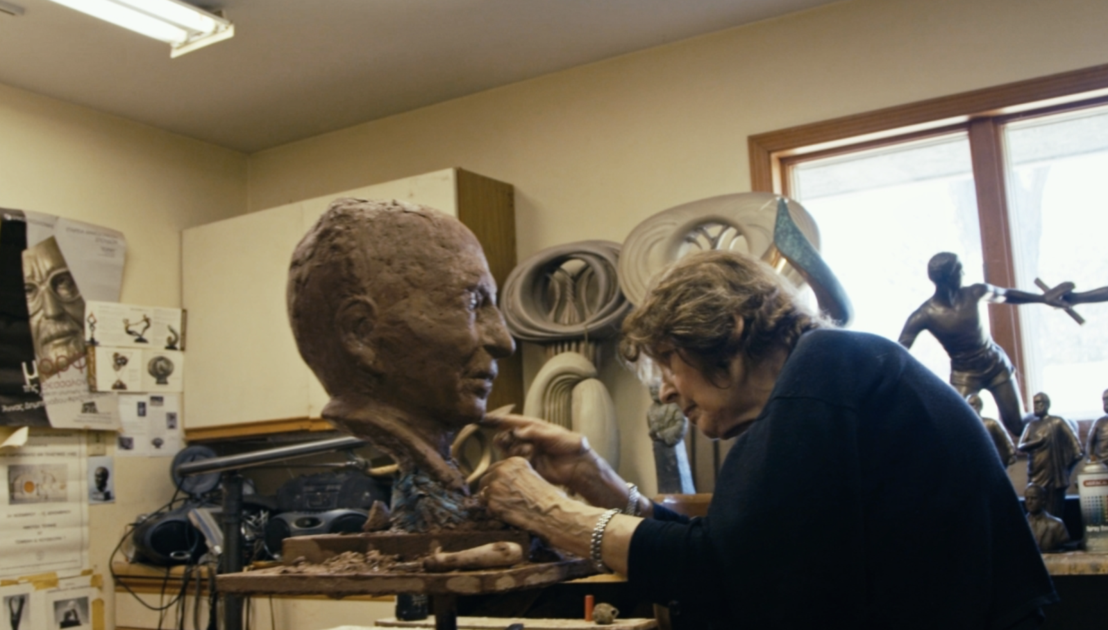 Sculpting Light