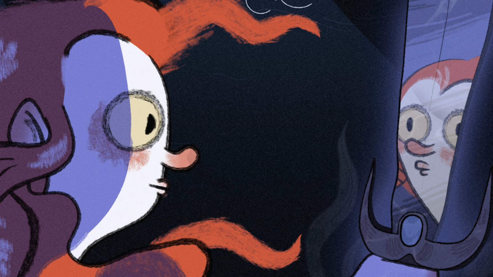 The Girl Who Wasn’t Afraid of Bears