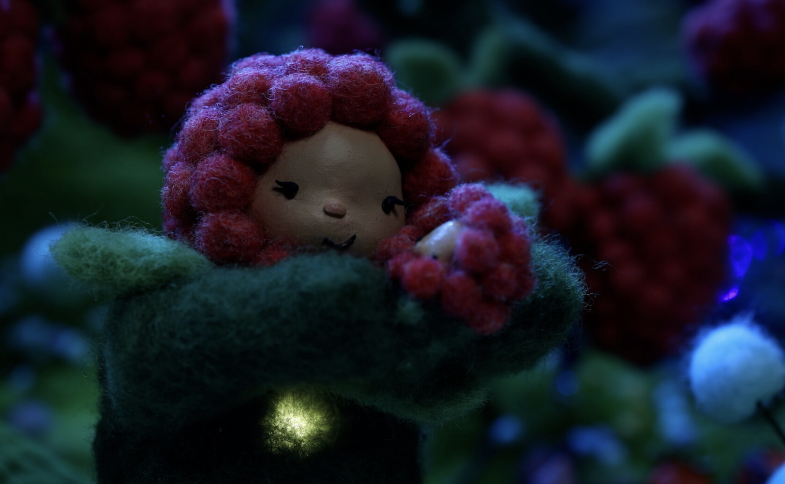 Glowberry