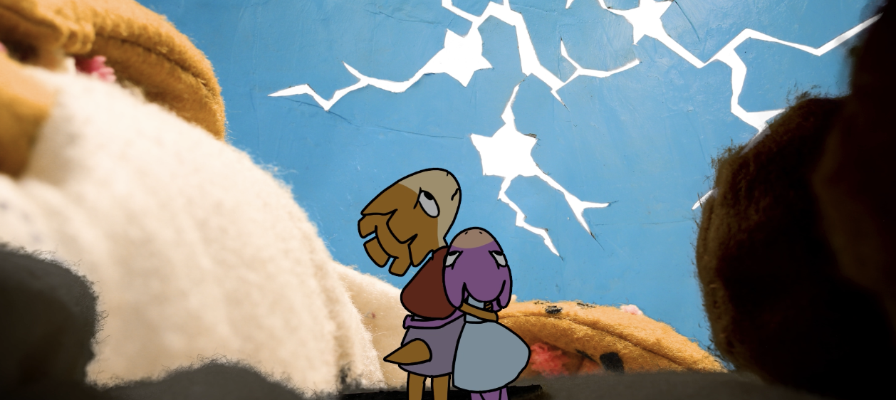A Broken Sky