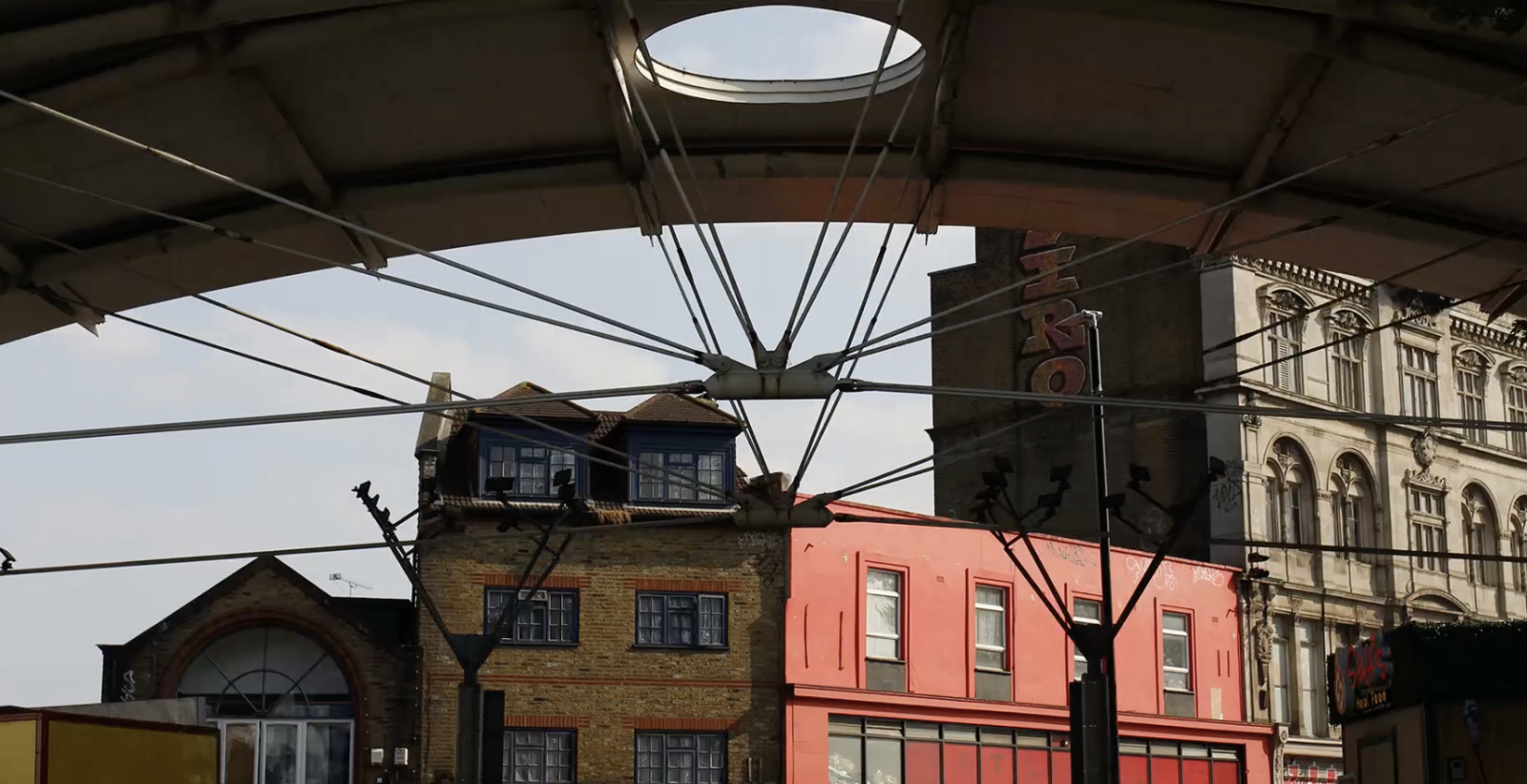 My Peckham Experiment