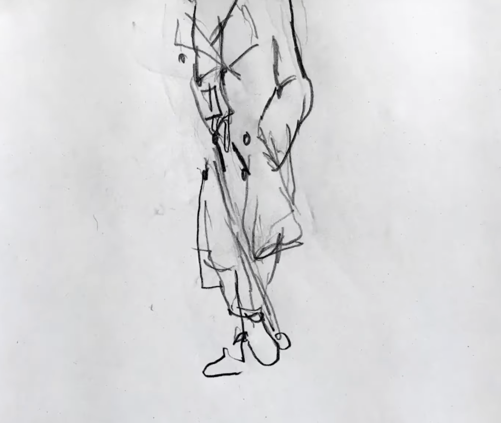 The Blind Writer