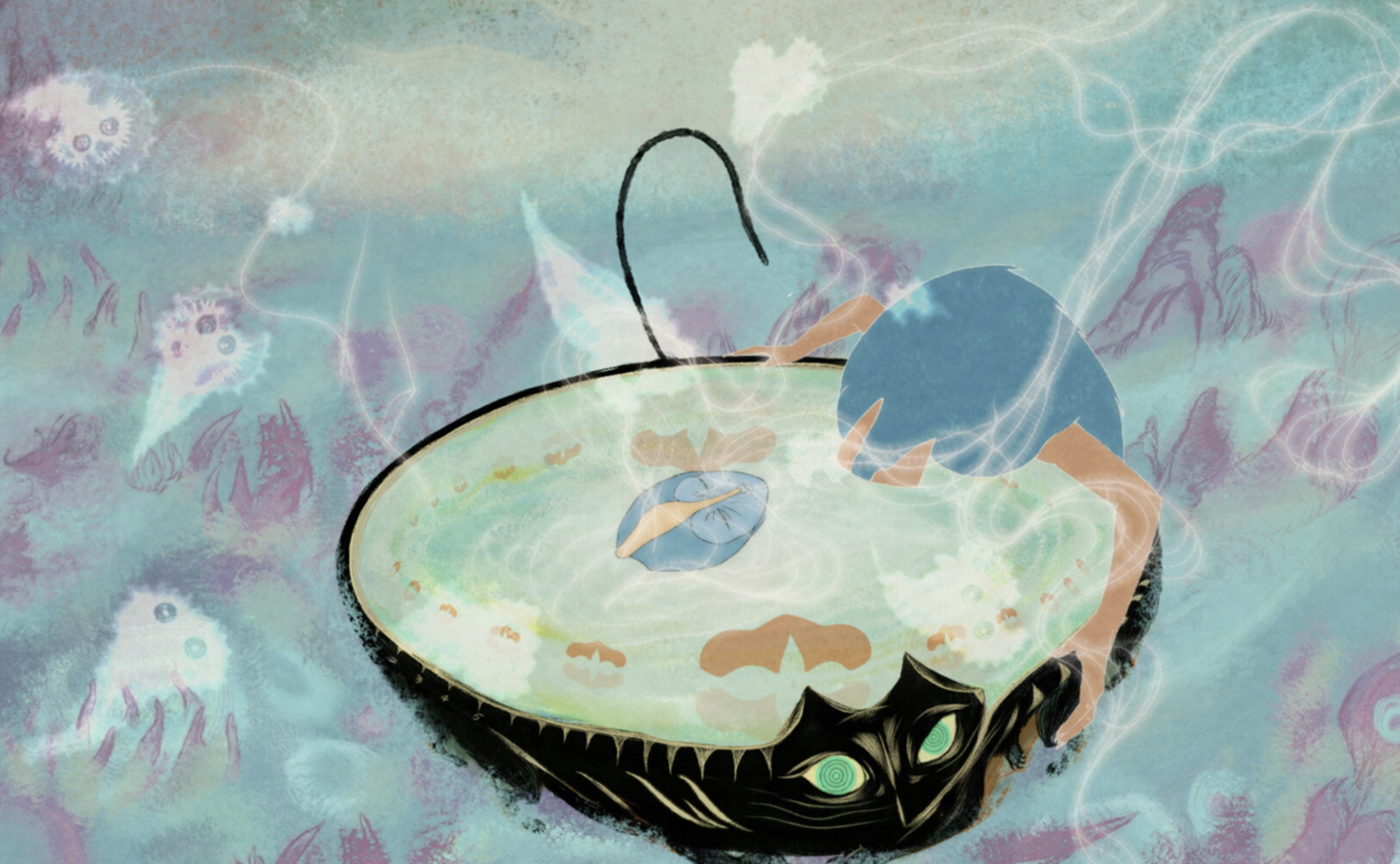 The Magic Palm Theatre – Feinaki Beijing Animation Week 2025