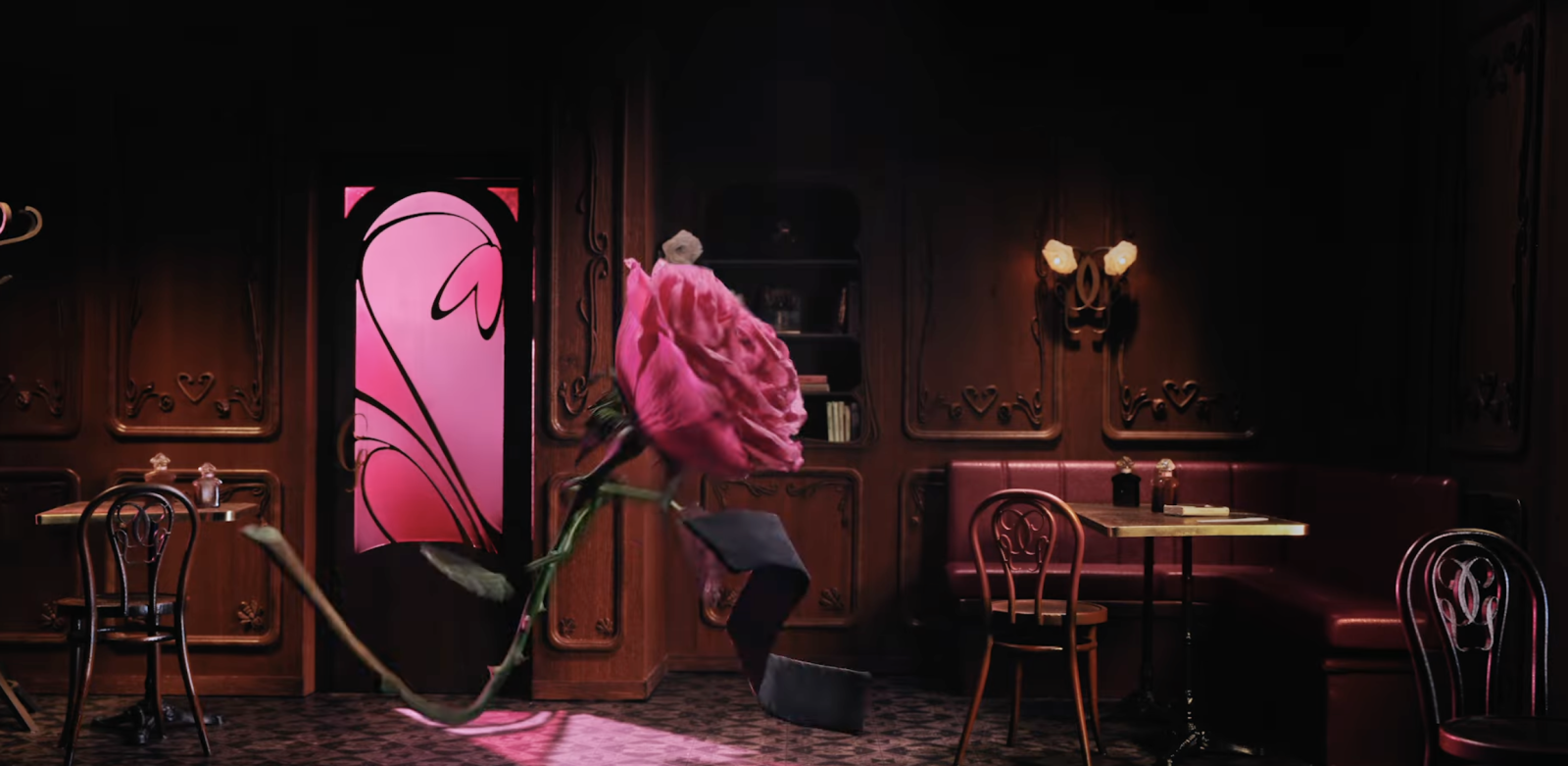 La Petite Robe noire : le Parfum