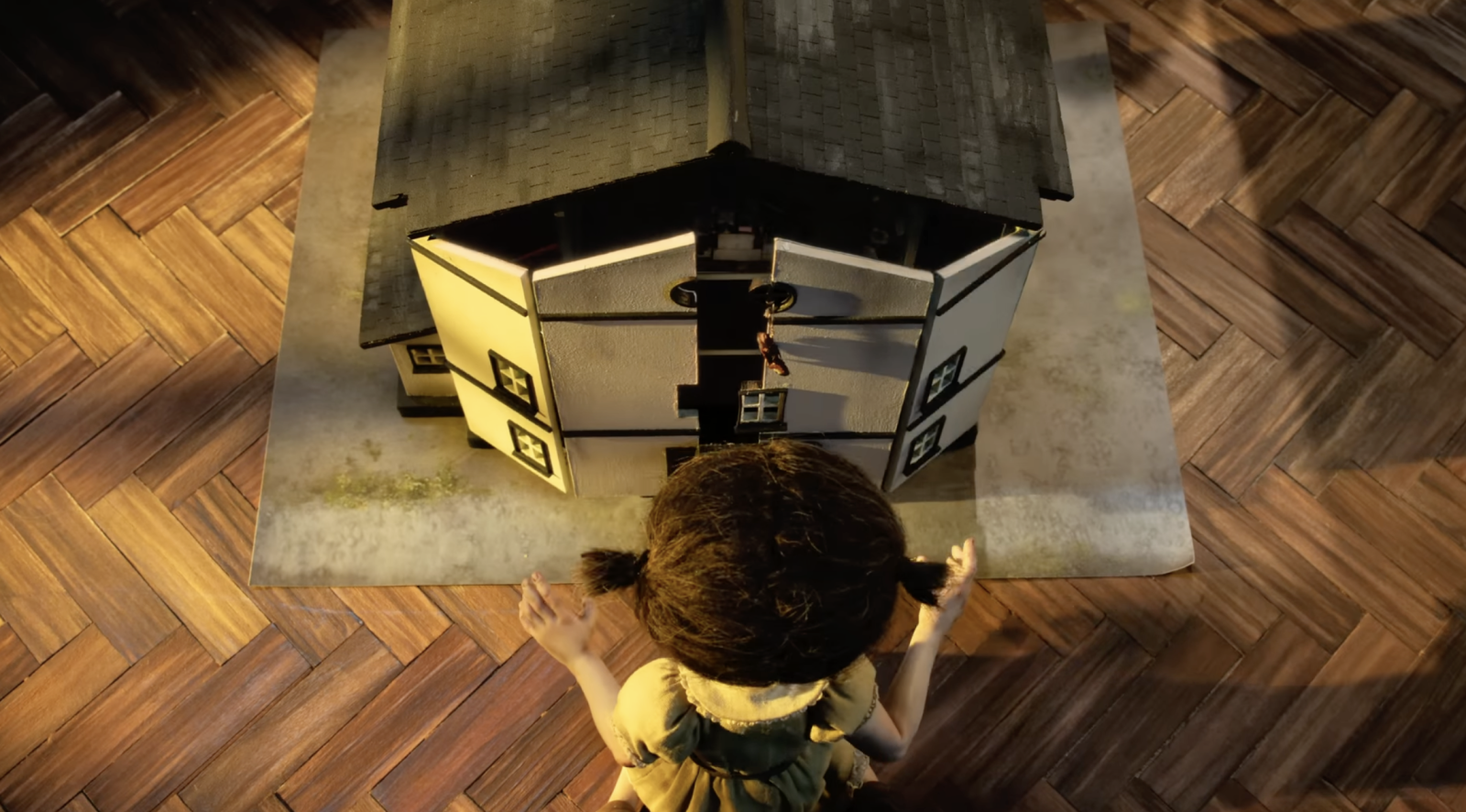 Little Nightmares "Broken Promises"