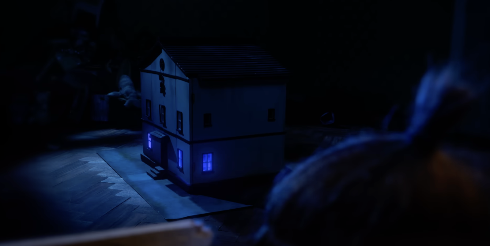 Little Nightmares "Broken Promises"