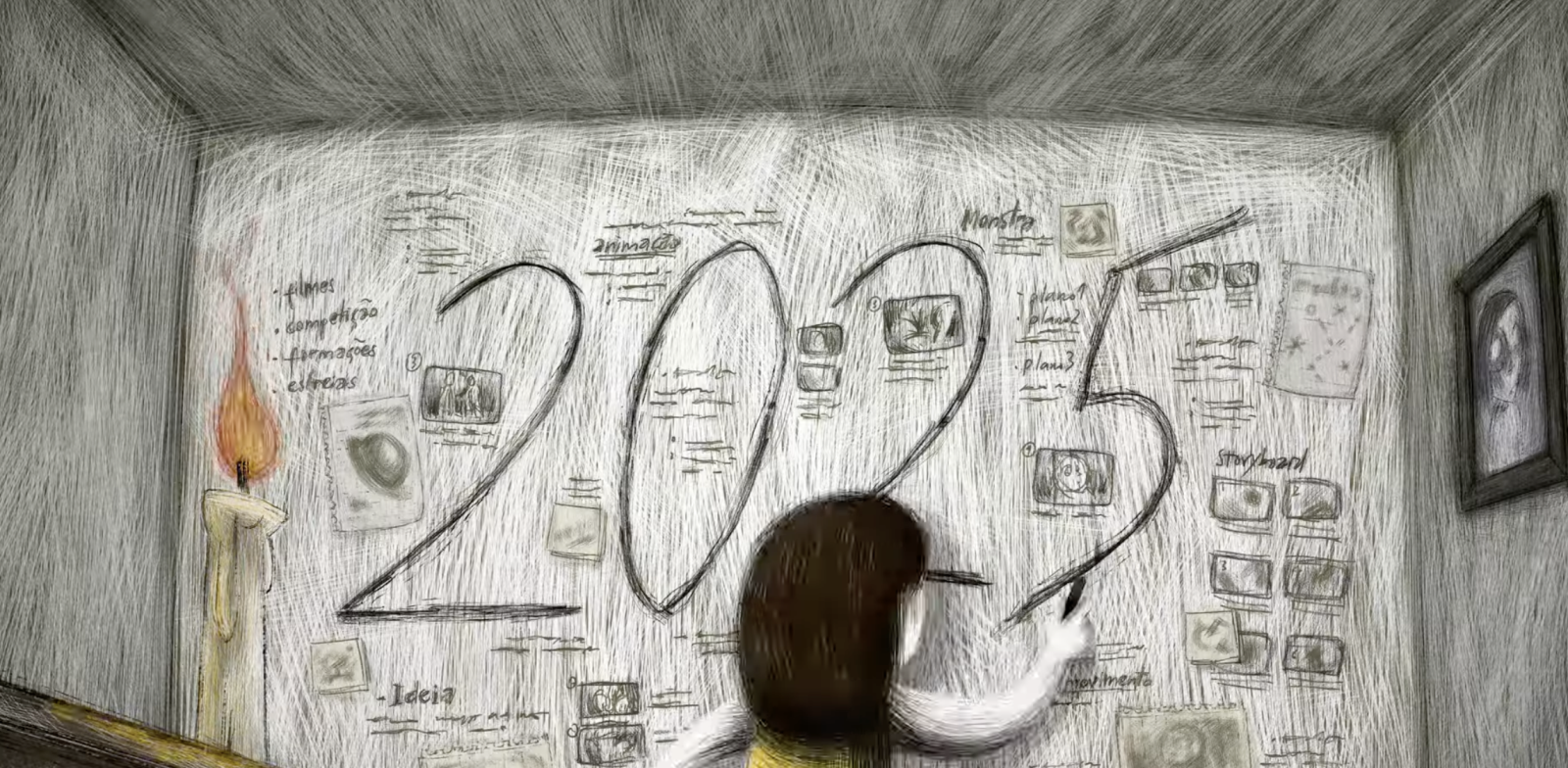 Spot MONSTRA 2025