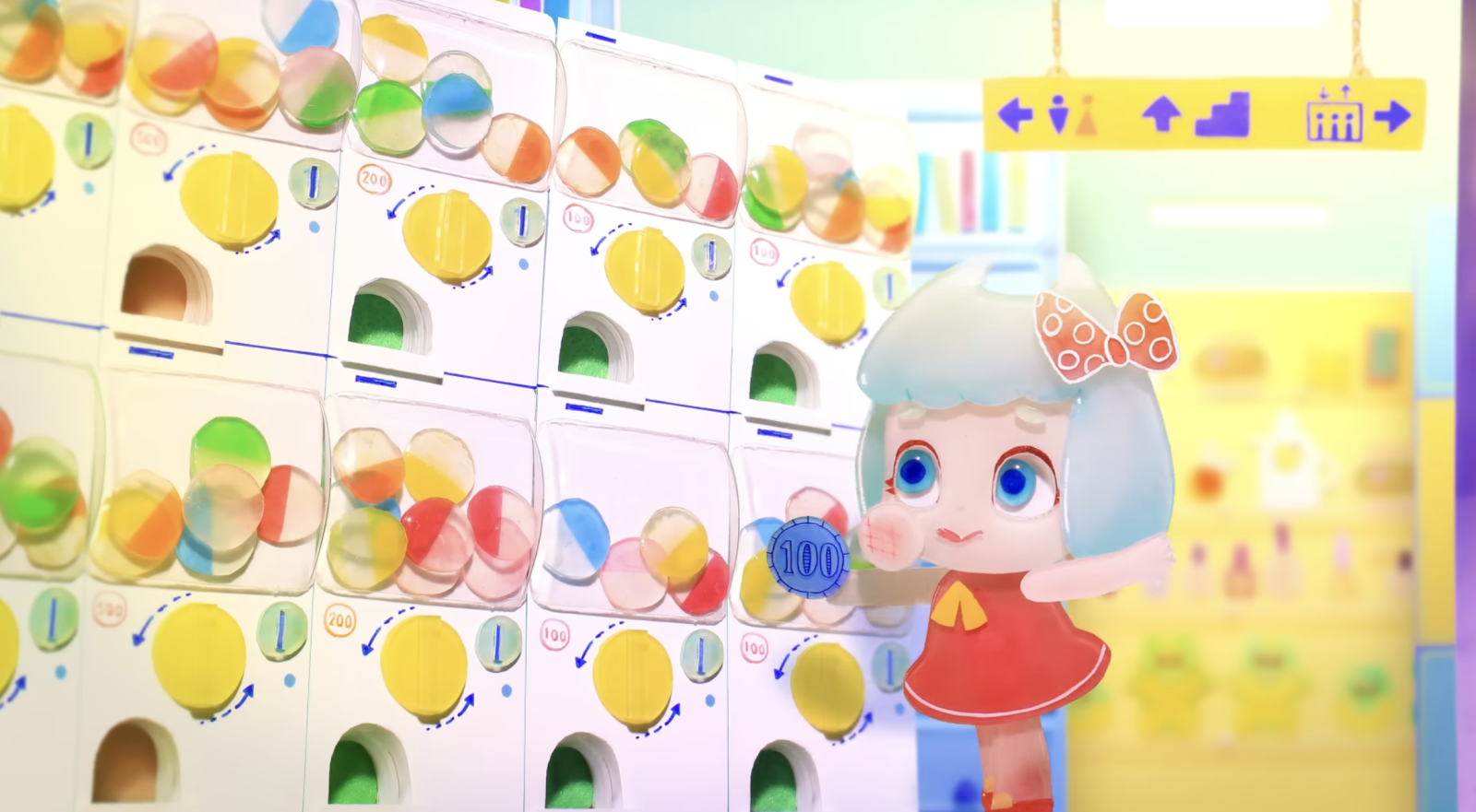 Candy Caries