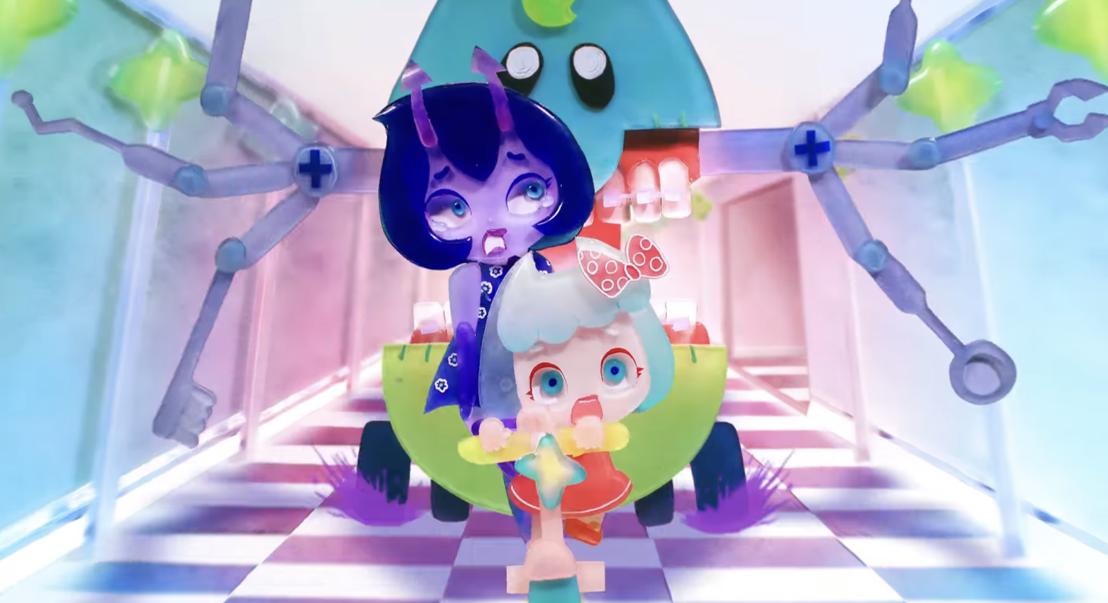 Candy Caries