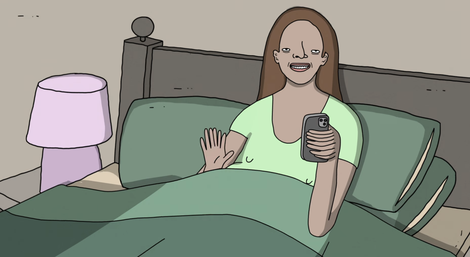 I'm Glad I know That Now Thank You: Phones
