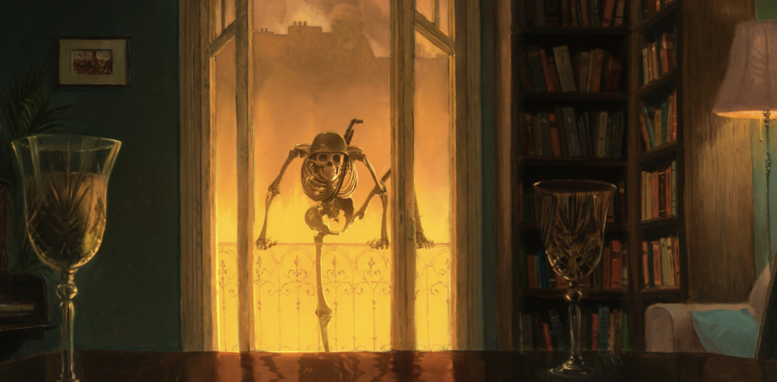 Danse macabre