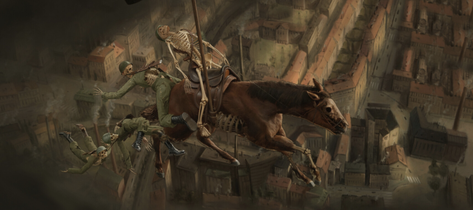Danse macabre