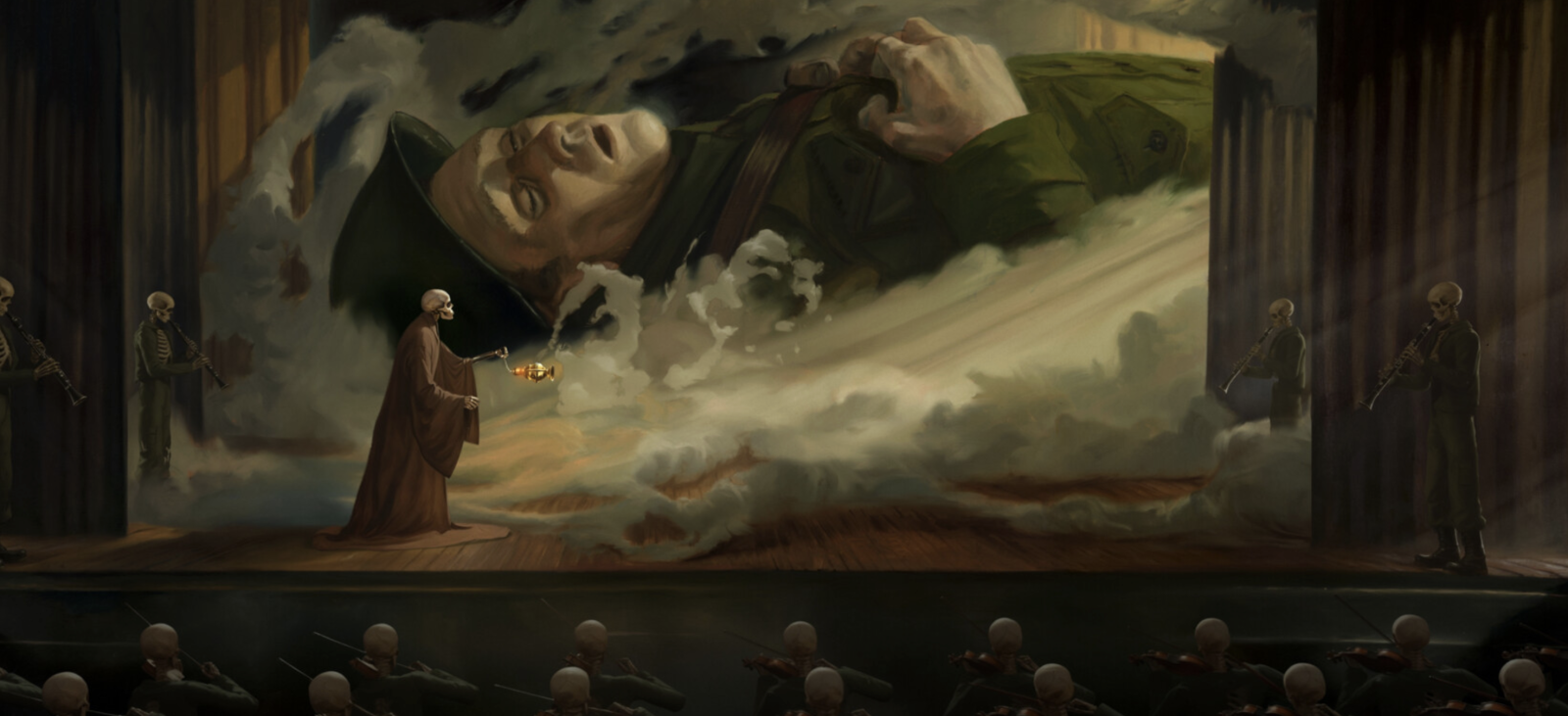 Danse macabre