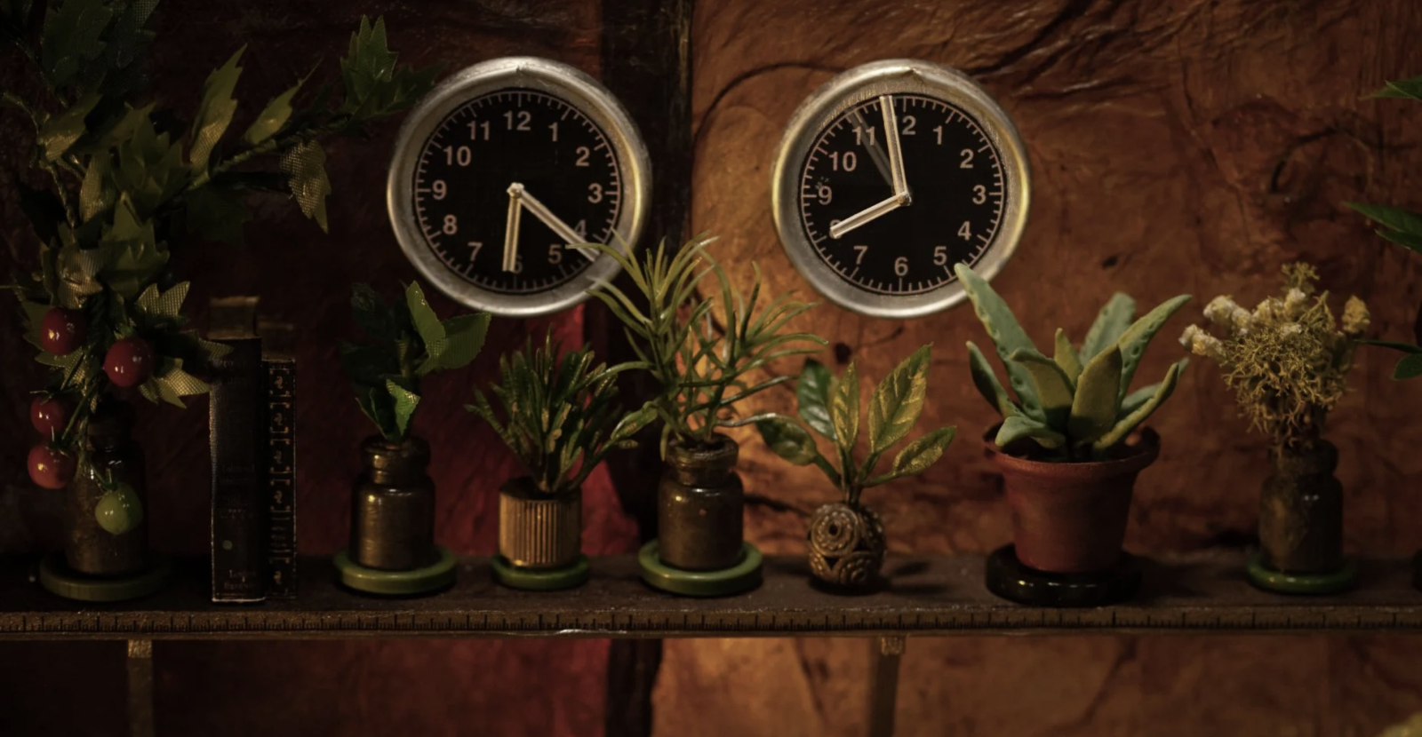 Invisible Harvests