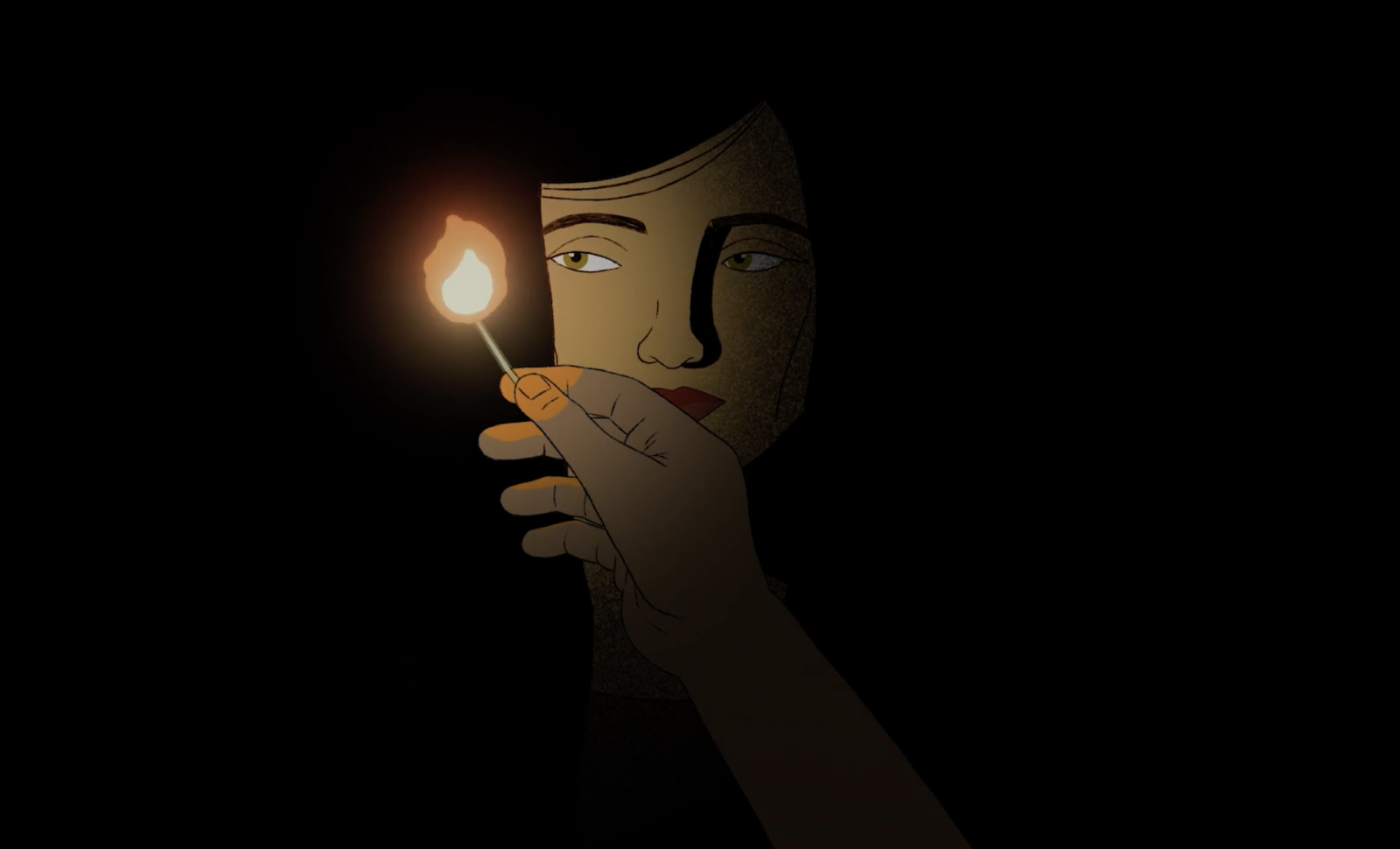 At Night