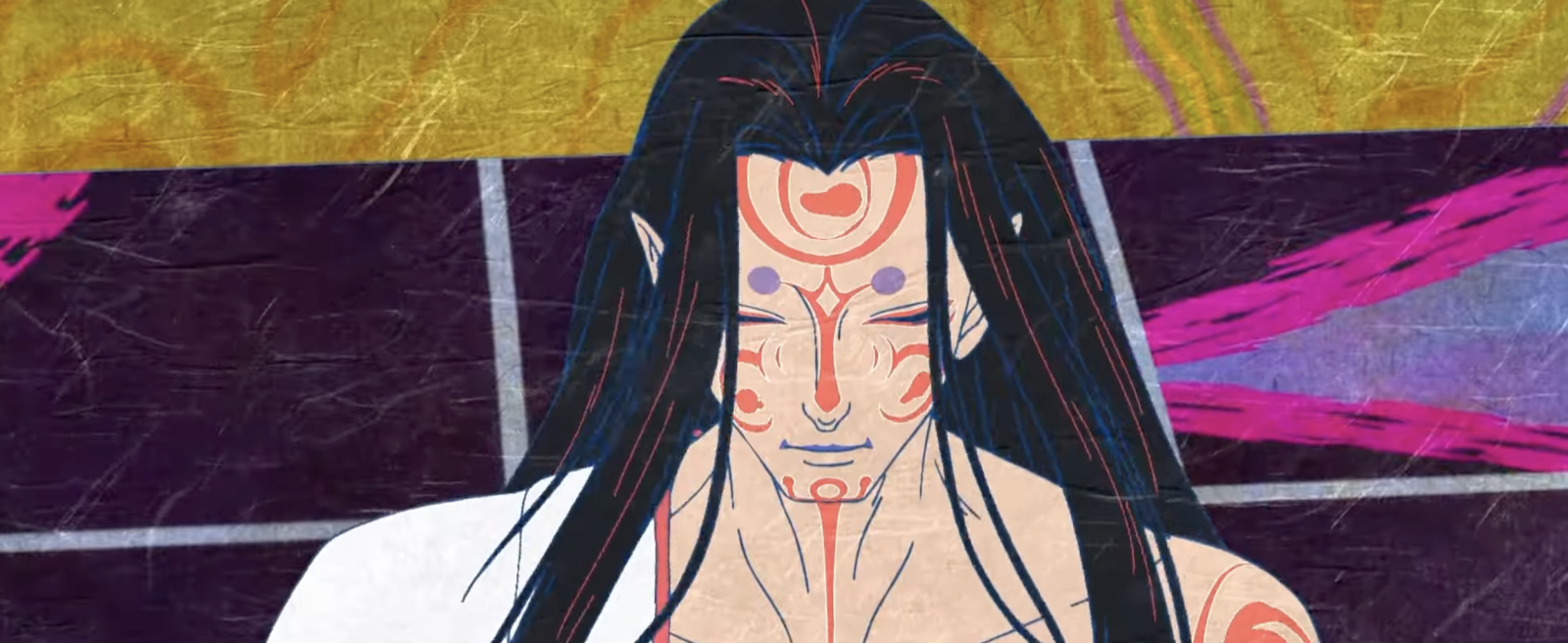 Mononoke the Movie: Chapter II - The Ashes of Rage